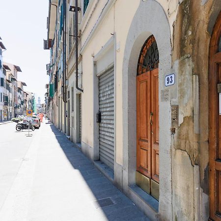 Santa Maria Novella Elegant Apartment ฟลอเรนซ์ ภายนอก รูปภาพ