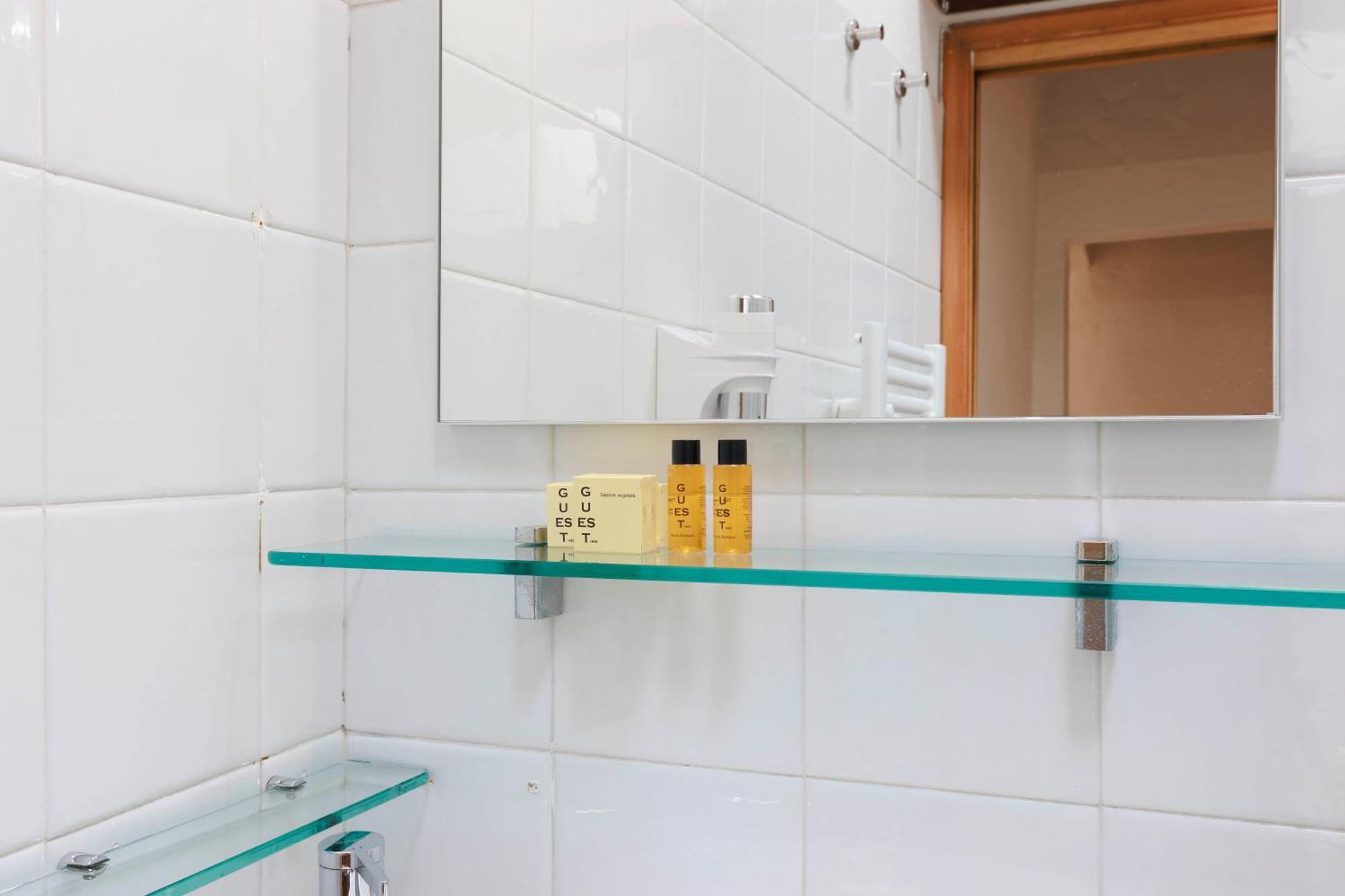 Santa Maria Novella Elegant Apartment ฟลอเรนซ์ ภายนอก รูปภาพ