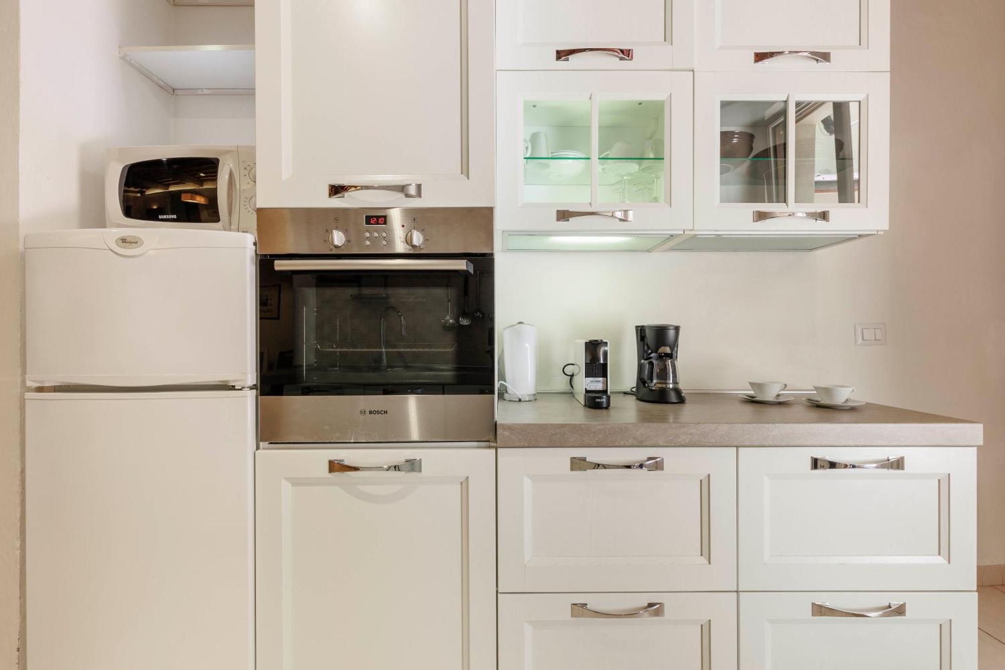 Santa Maria Novella Elegant Apartment ฟลอเรนซ์ ภายนอก รูปภาพ